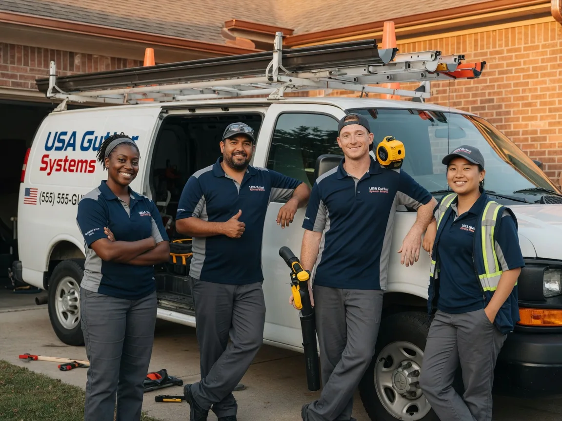Gutter Installation company in Sanford, MI