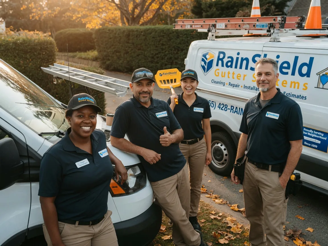 Gutter Installation company in Sanford, MI
