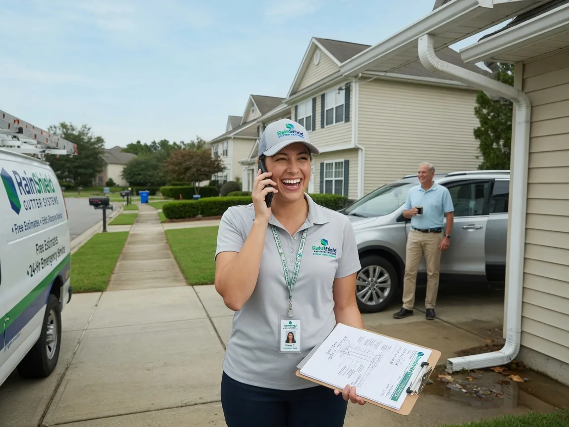 Gutter Installation Sanford, MI FAQs